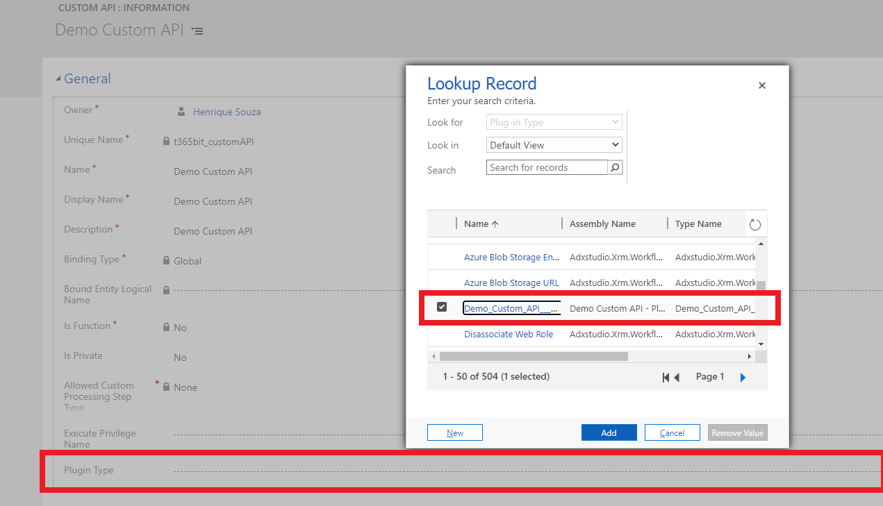 Microsoft Dataverse Custom APIs – Power Platform and Dynamics CRM Stories